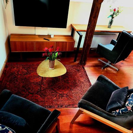 Loft De La Raquette Apartment Mons Exterior photo