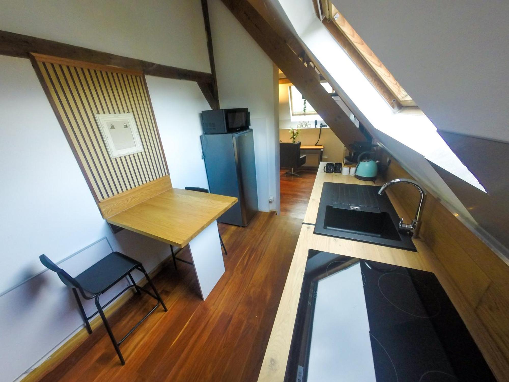 Loft De La Raquette Apartment Mons Exterior photo